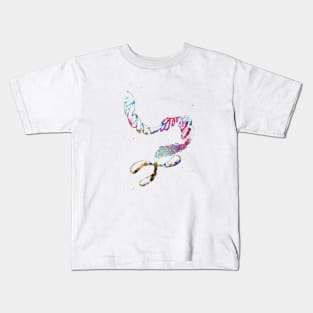 DNA Chromosome Kids T-Shirt